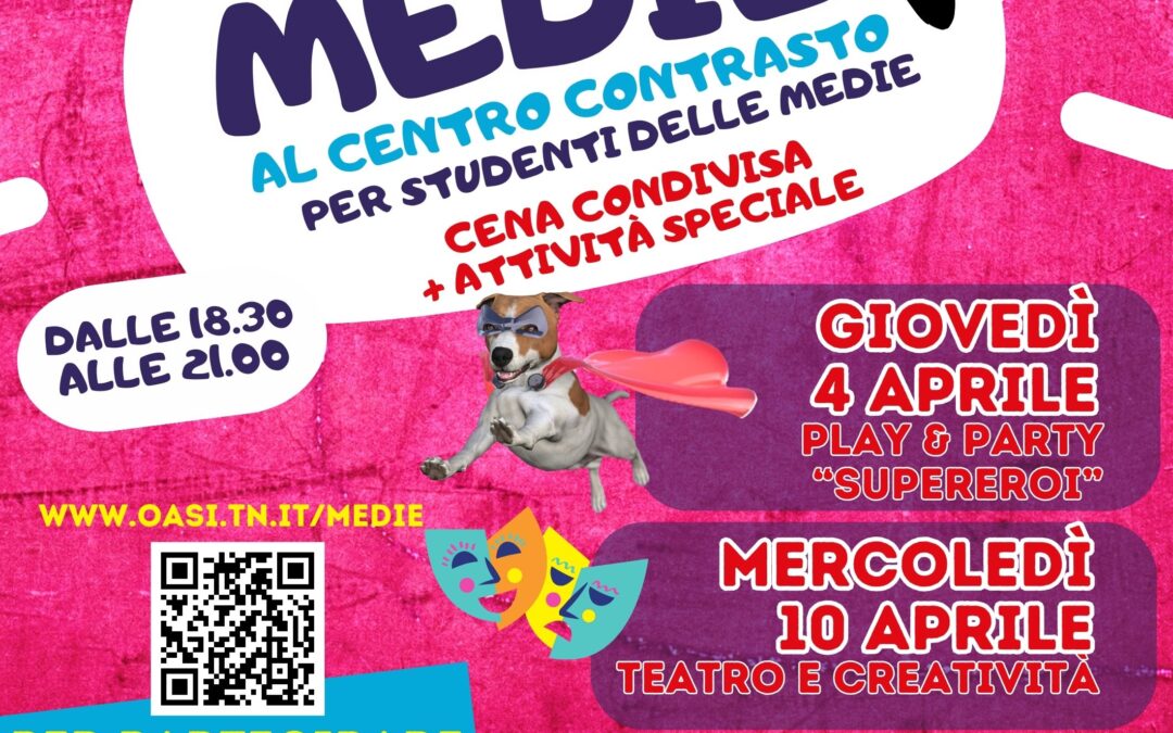 Serate medie