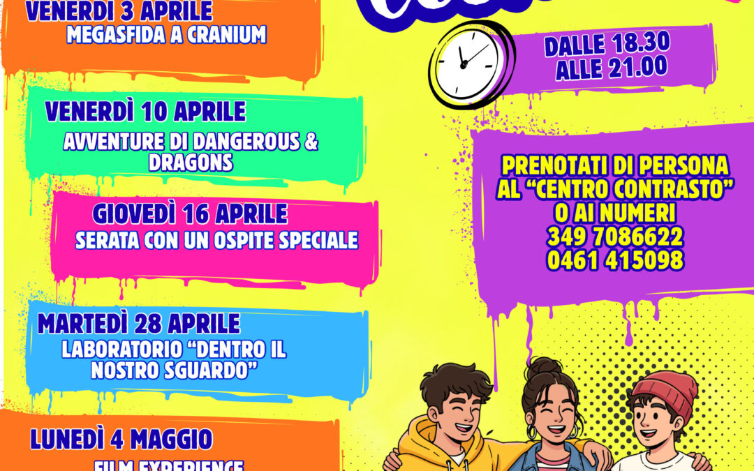 Spazio Teen